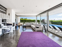 Semesterhus Villa Vogue