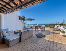 Strandappartement Ferragudo met dakterras en zeezicht - thumbnail 2