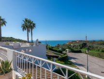 Strandappartement Ferragudo met dakterras en zeezicht - thumbnail 1