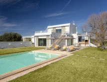 Almond Tree: Luxe villa met zwembad en biljart voor 12 personen in Algarve - thumbnail 1
