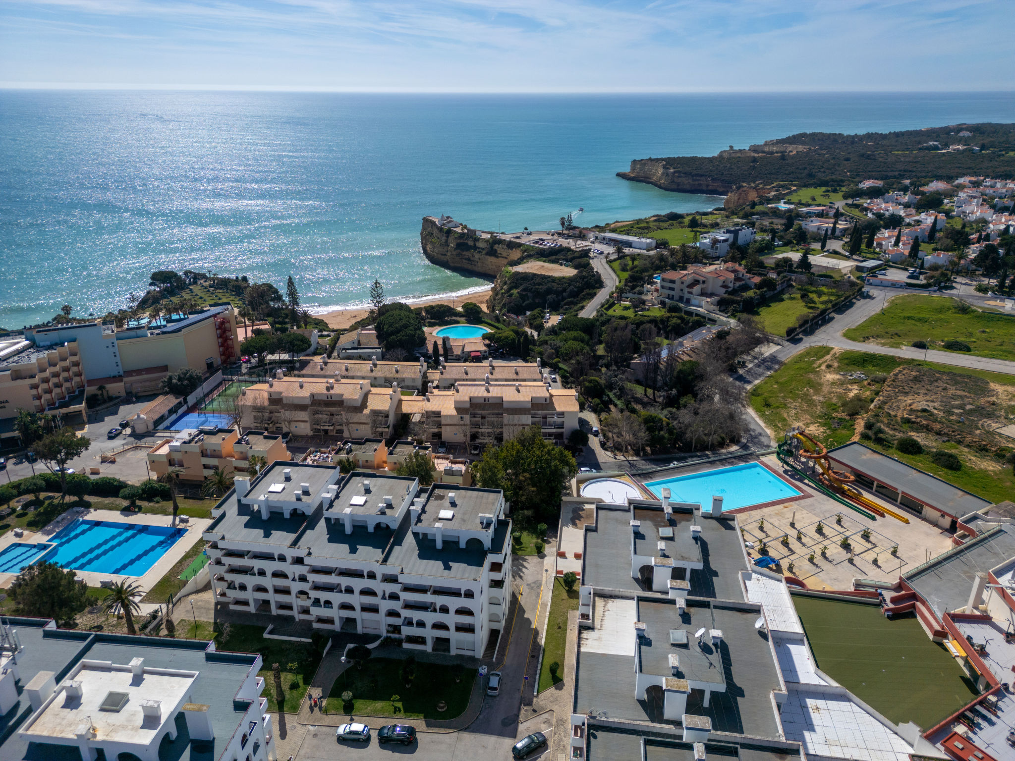 Algarve Treasure Apartment in Porches