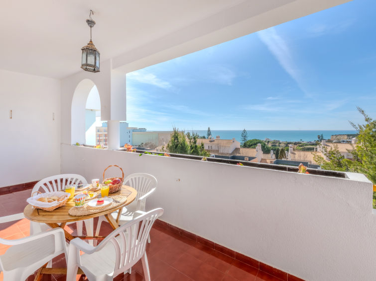 Mar à Vista Apartment in Porches