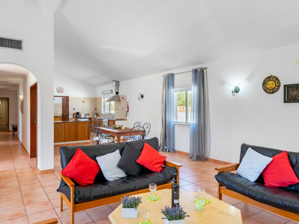 Monte Quercus — Living Room