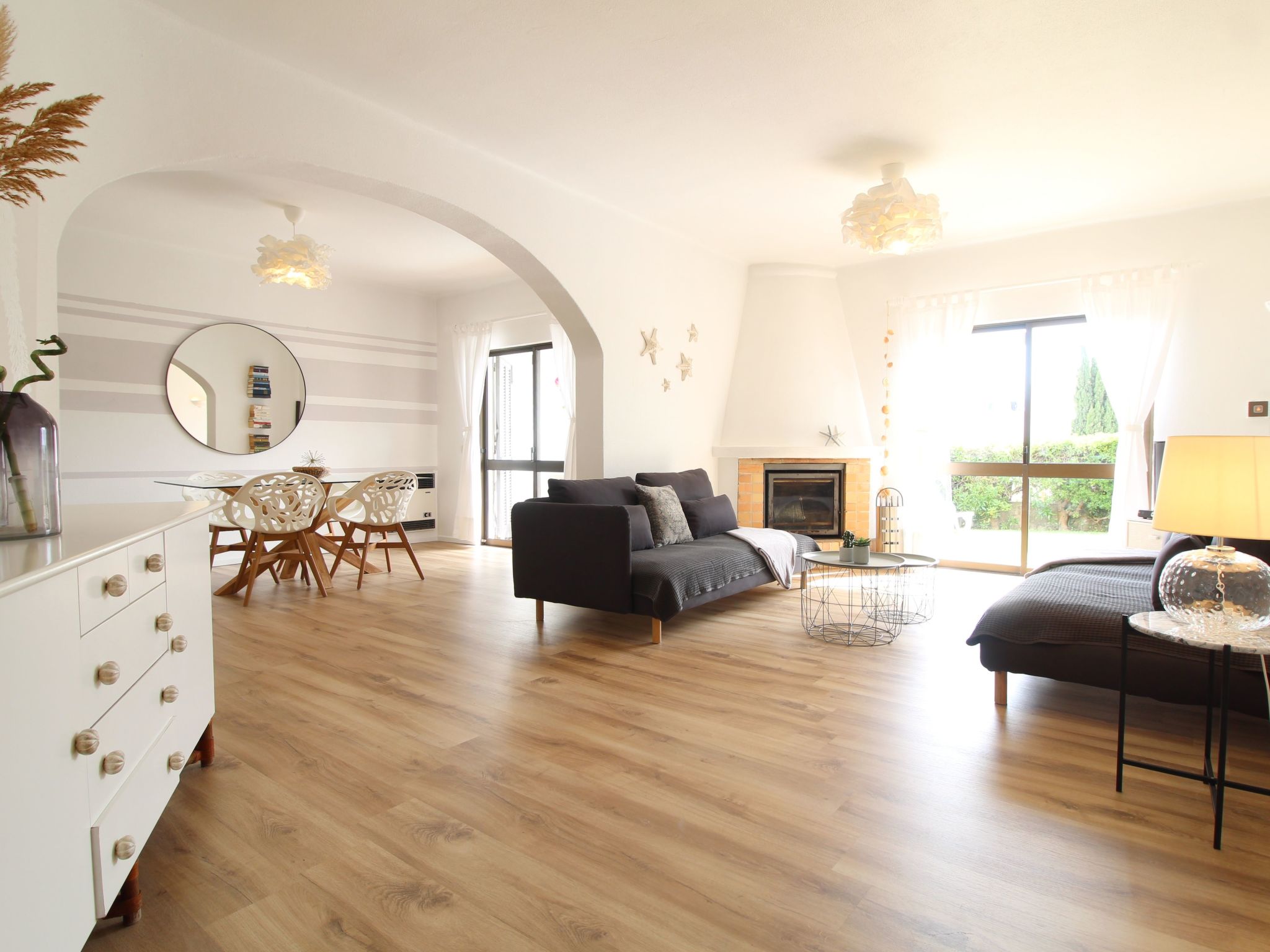 Für 6 Personen ca. 114 m&sup2; in Porches, Algarve (Westalgarve)-Binnen