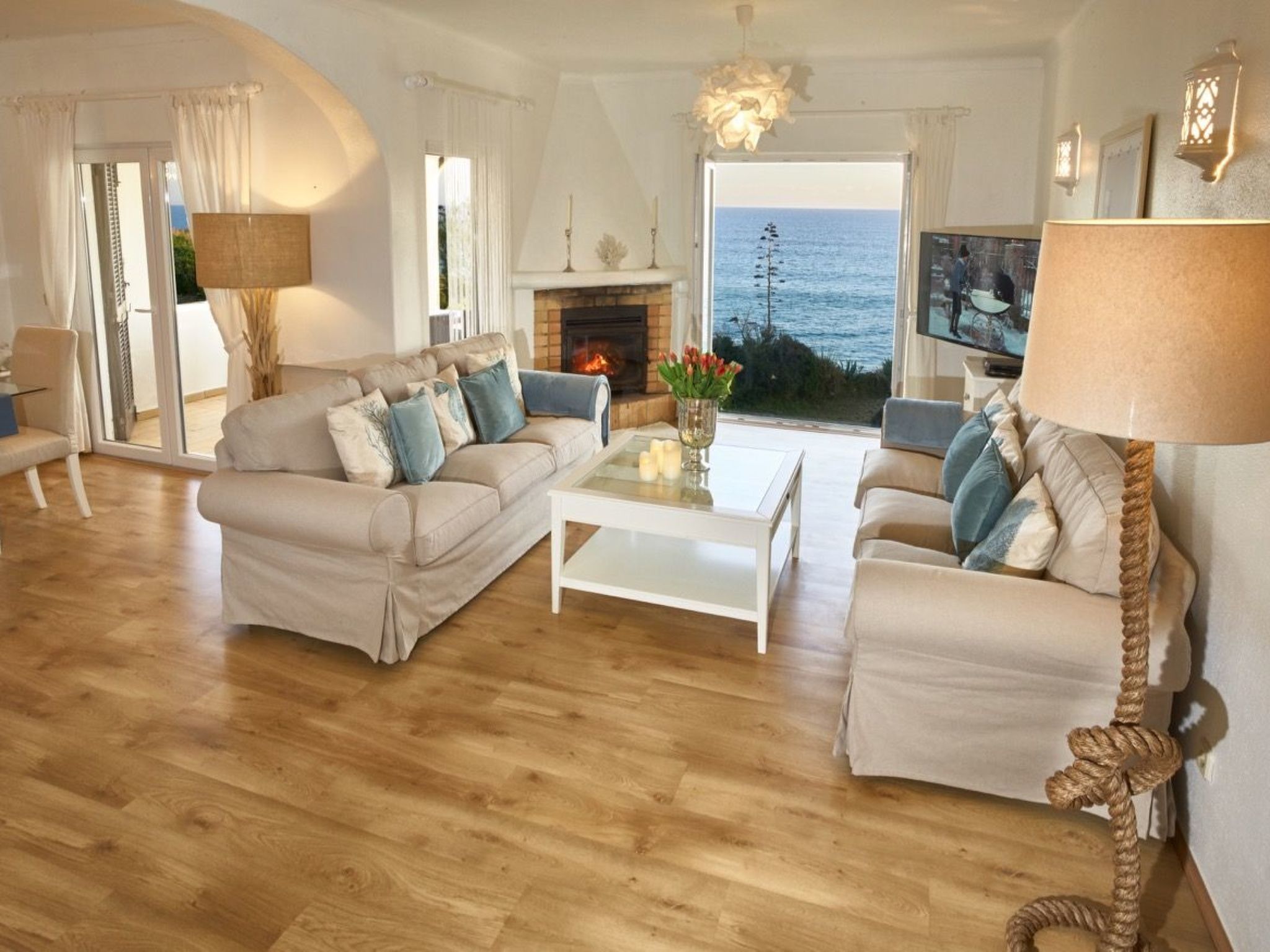 Beach House - kreativer Raum für kreative Menschen