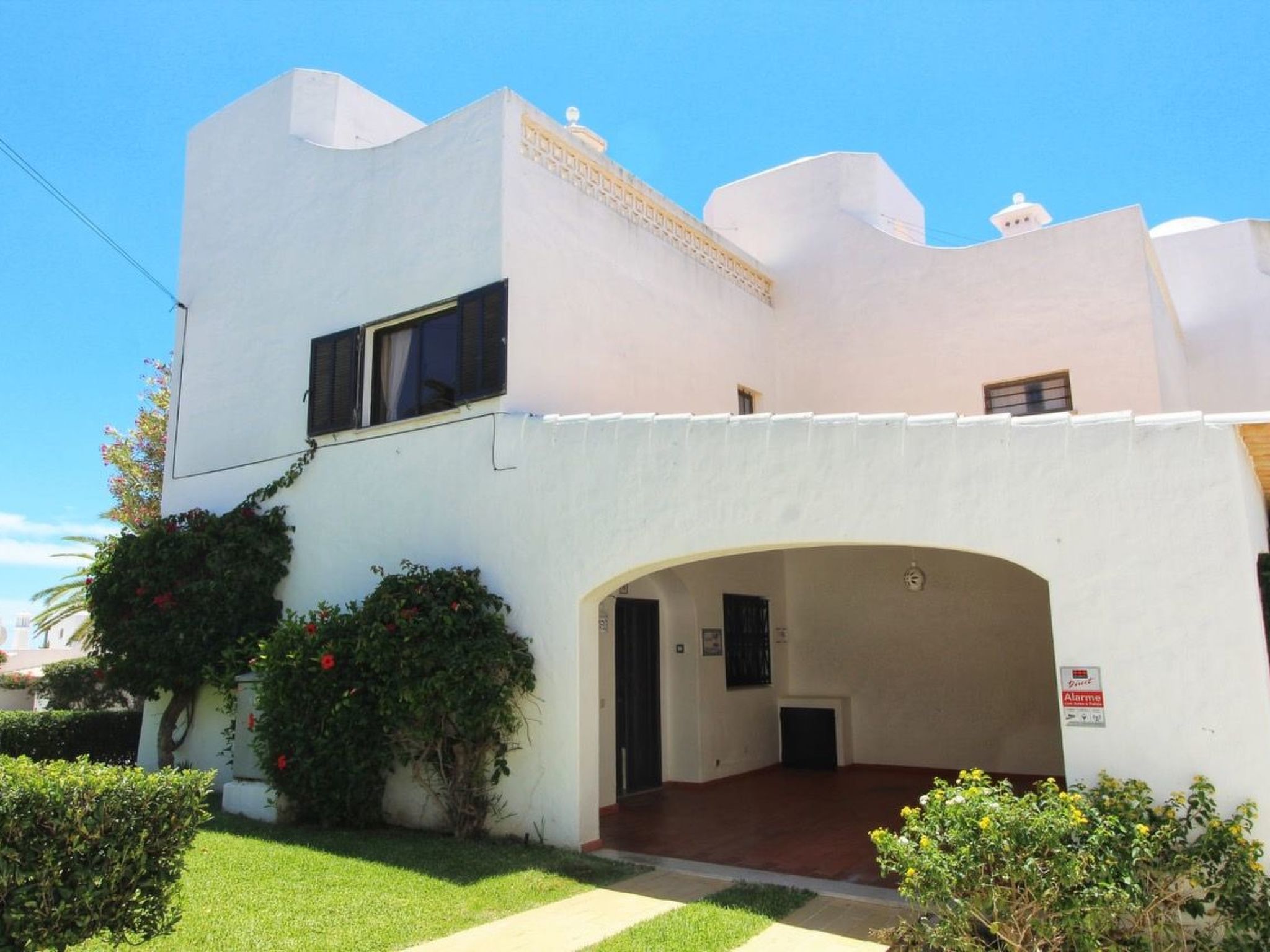 Rustikales, erschwingliches Sommerhaus in Strandnähe