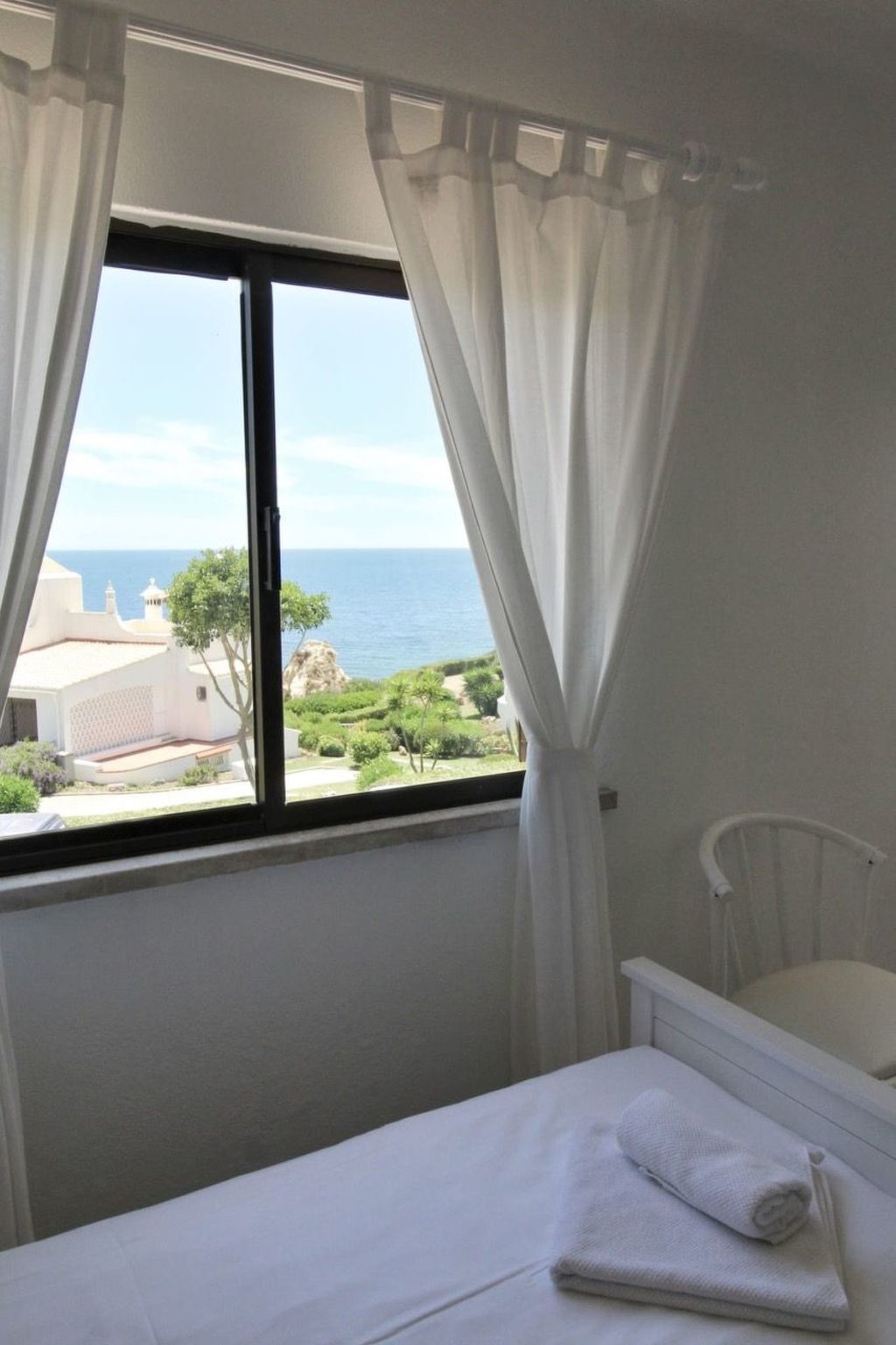 Rustikales, erschwingliches Sommerhaus in Strandnähe-Binnen