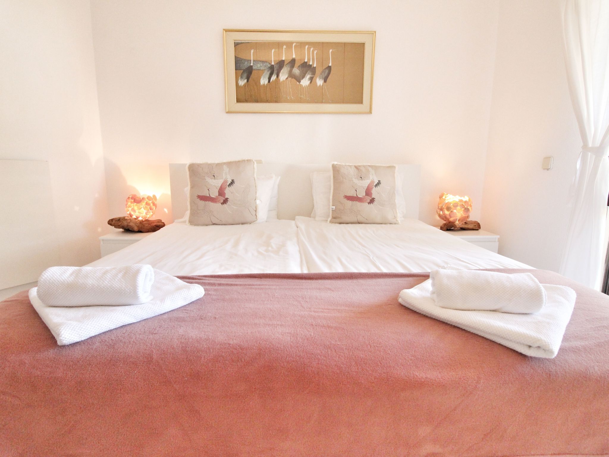 Rustikales, erschwingliches Sommerhaus in Strandnähe