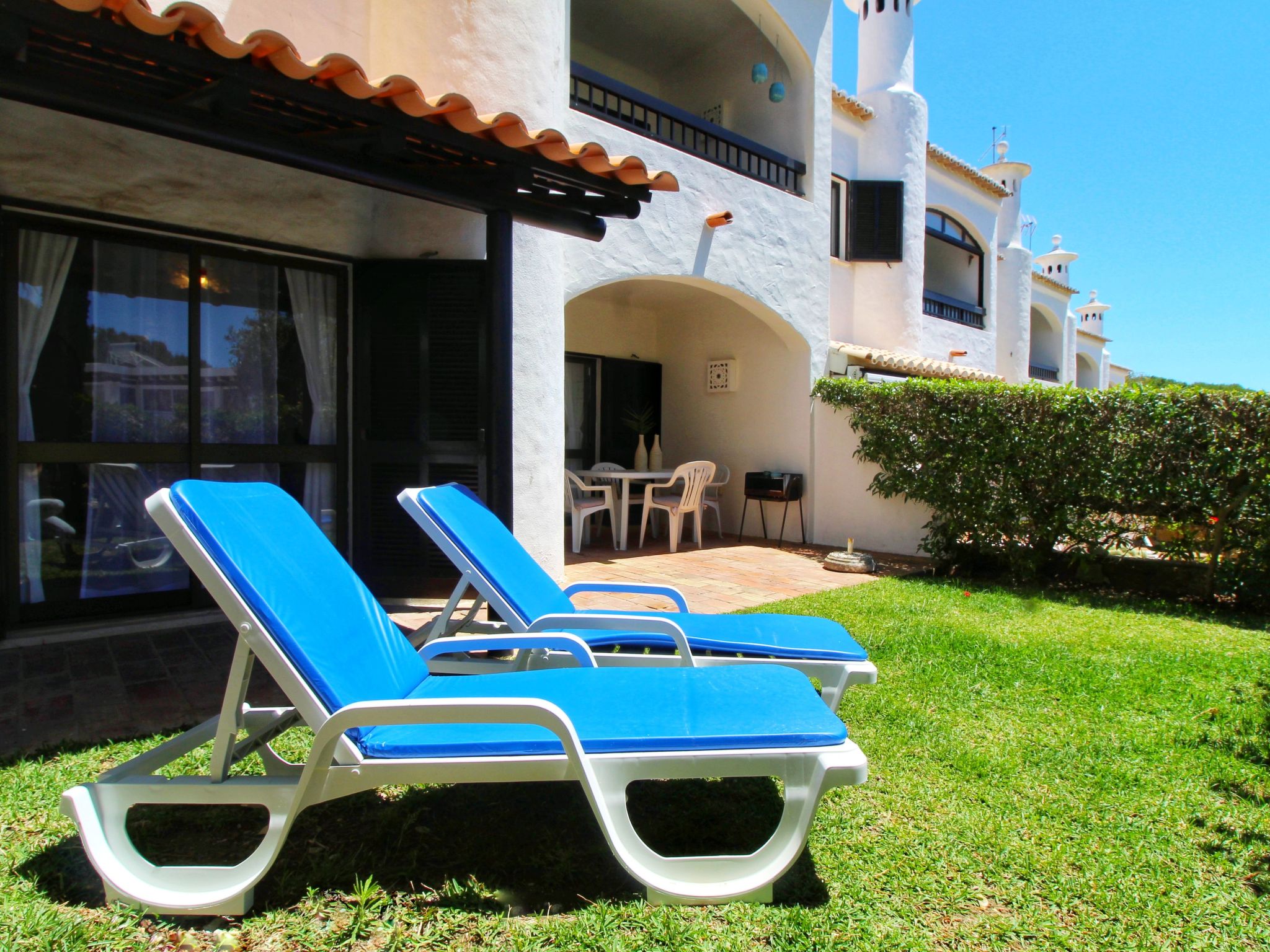 Rustikales, erschwingliches Sommerhaus in Strandnähe