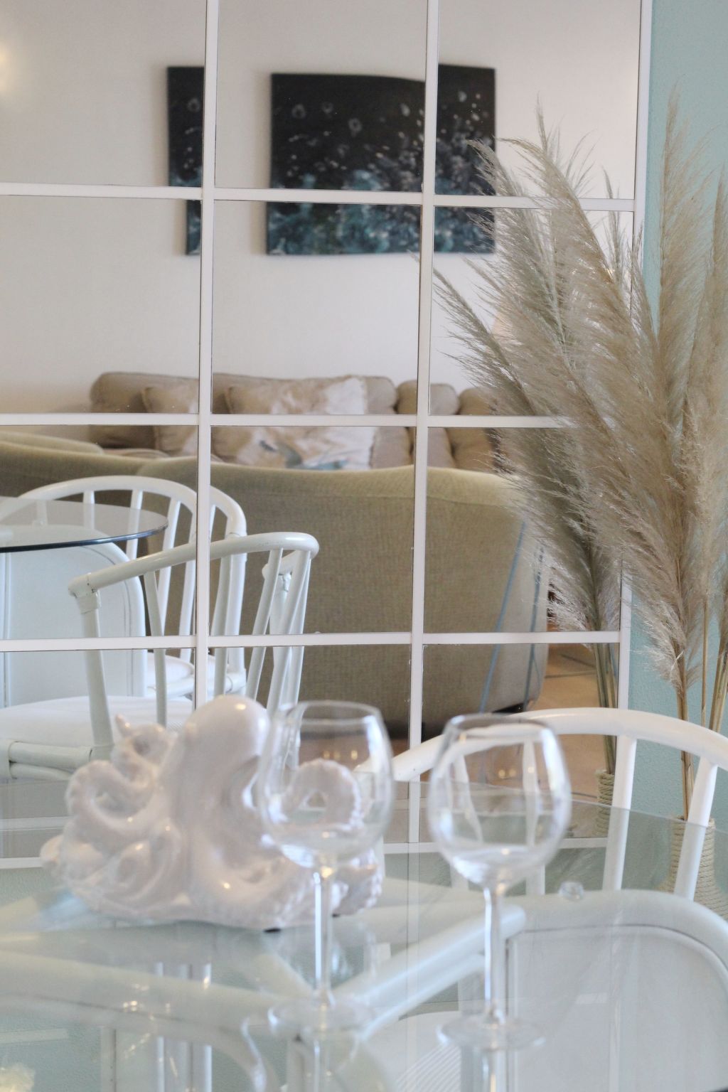 Rustikales, erschwingliches Sommerhaus in Strandnähe-Binnen