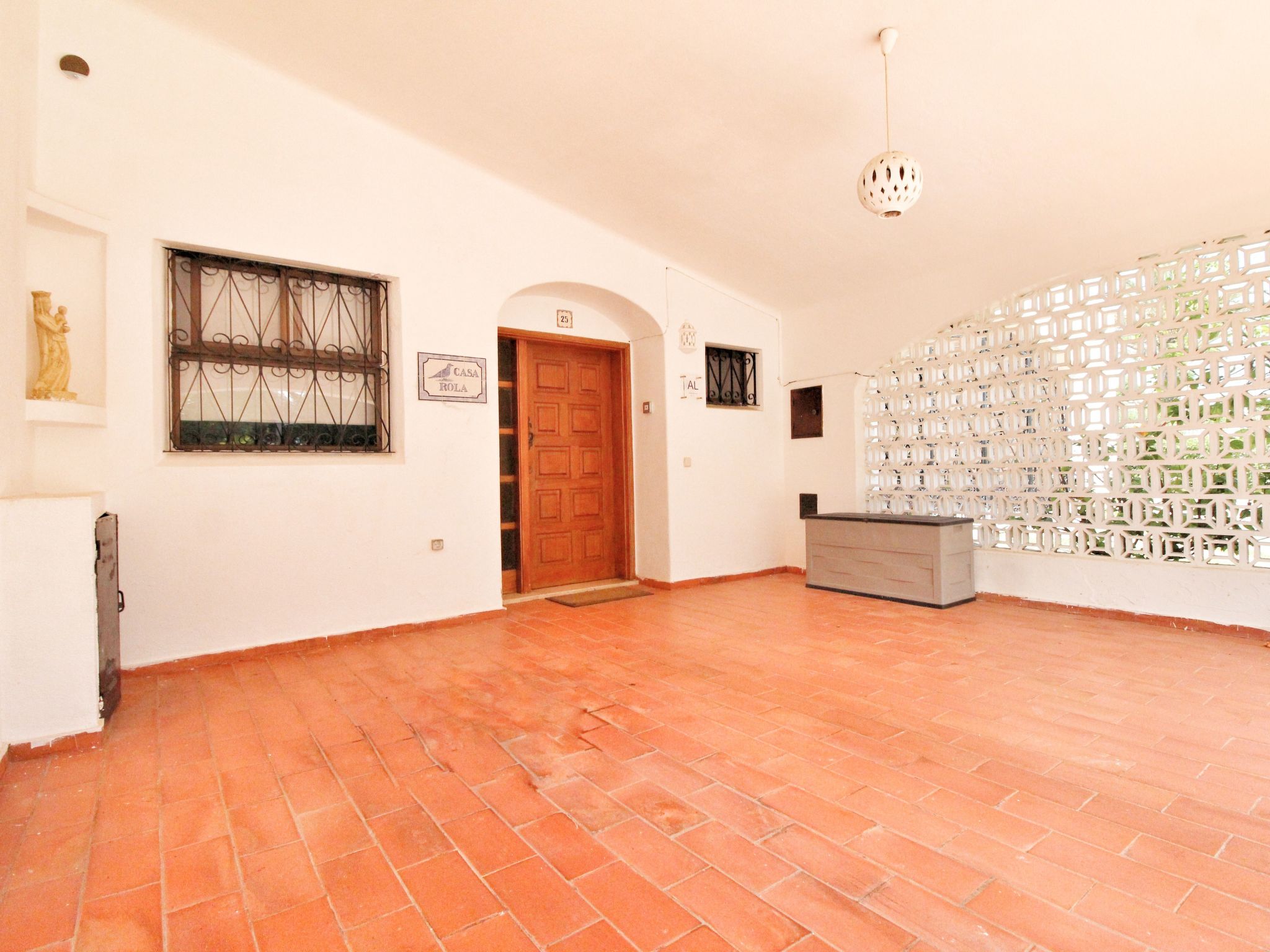 Rustikales, erschwingliches Sommerhaus in Strandnähe-Buiten