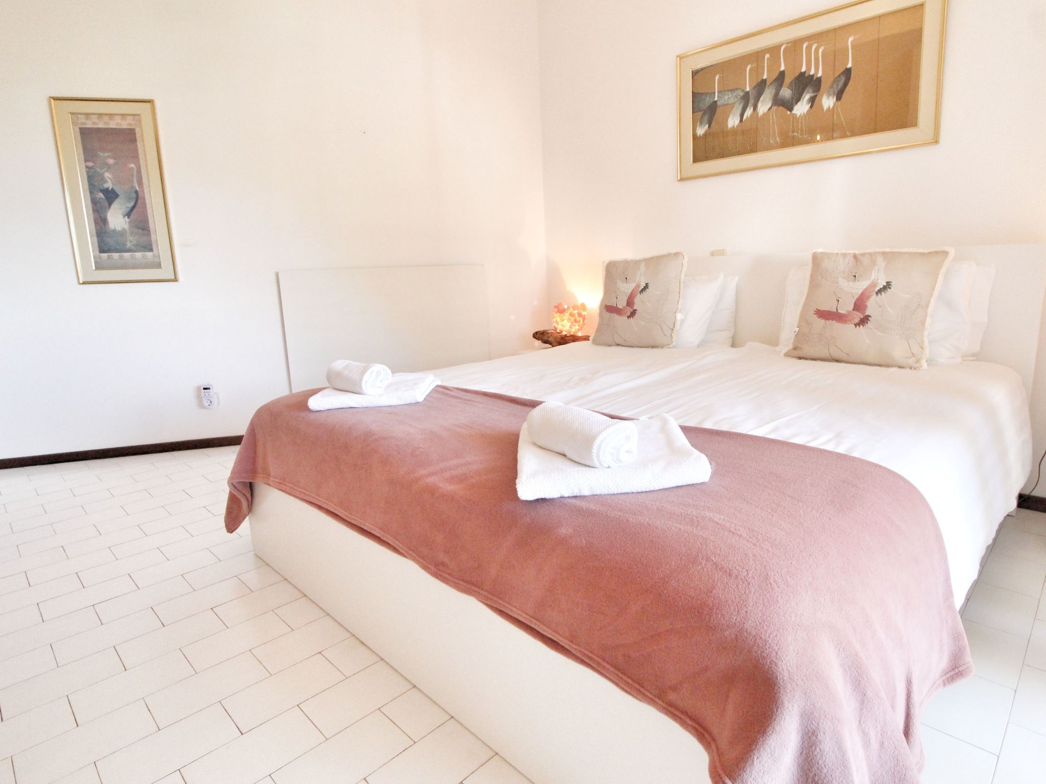 Rustikales, erschwingliches Sommerhaus in Strandnähe-Binnen