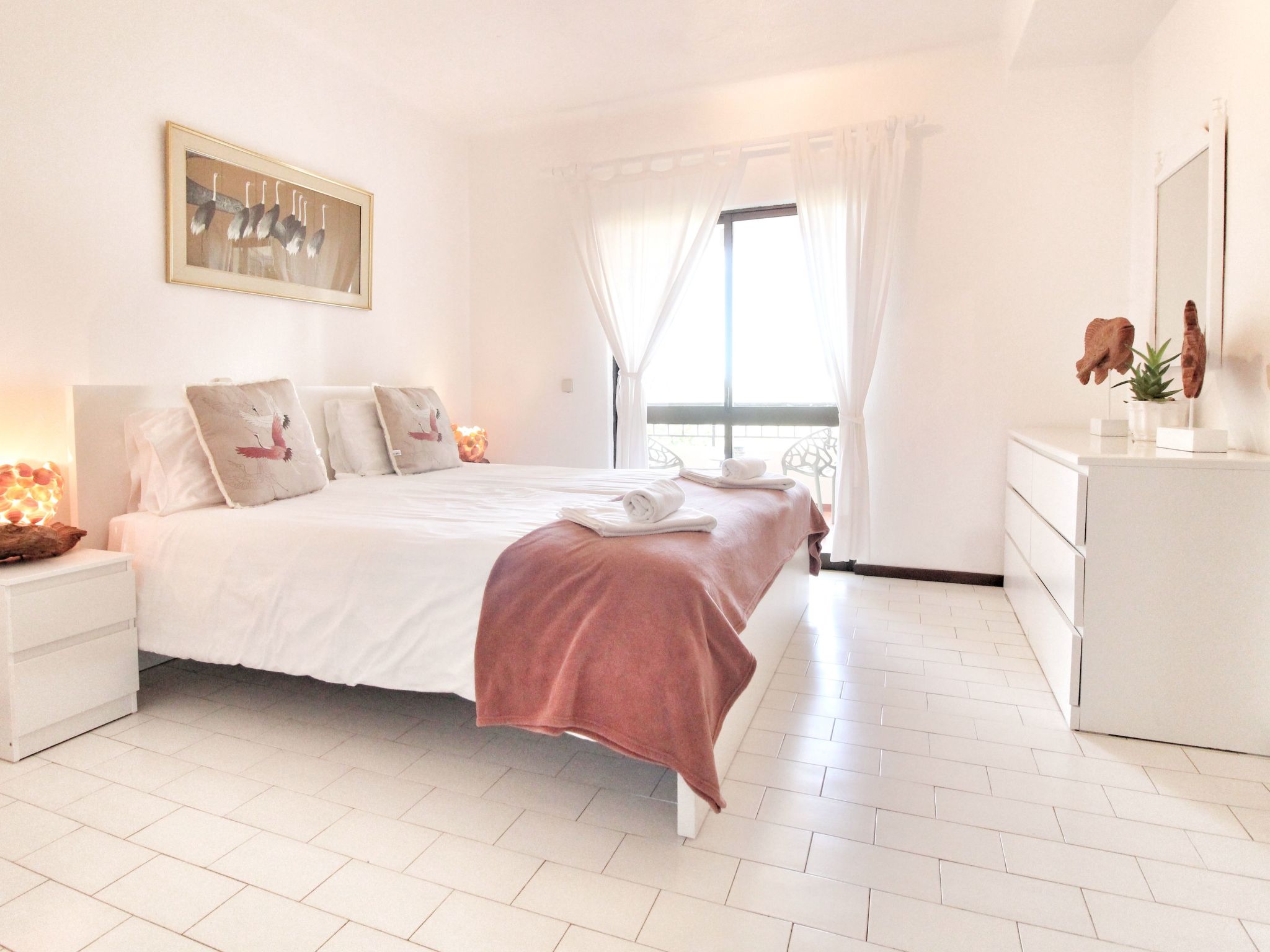 Rustikales, erschwingliches Sommerhaus in Strandnähe-Binnen