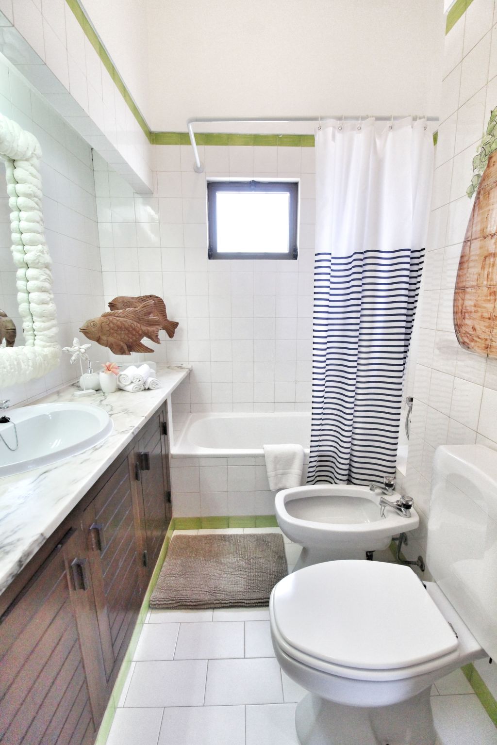 Rustikales, erschwingliches Sommerhaus in Strandnähe-Binnen