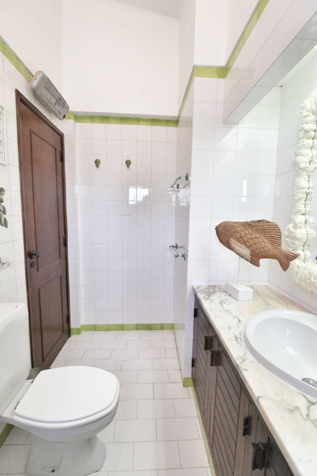 Rustikales, erschwingliches Sommerhaus in Strandnähe-Binnen