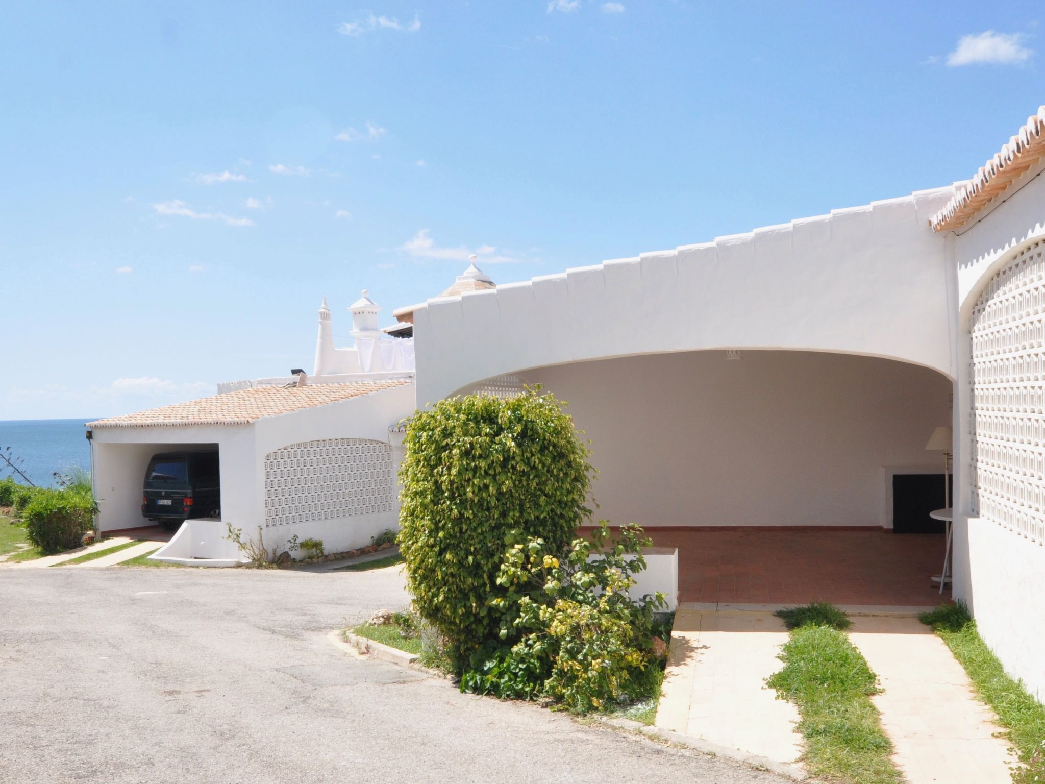Für 9 Personen ca. 147 m&sup2; in Porches, Algarve (Westalgarve)