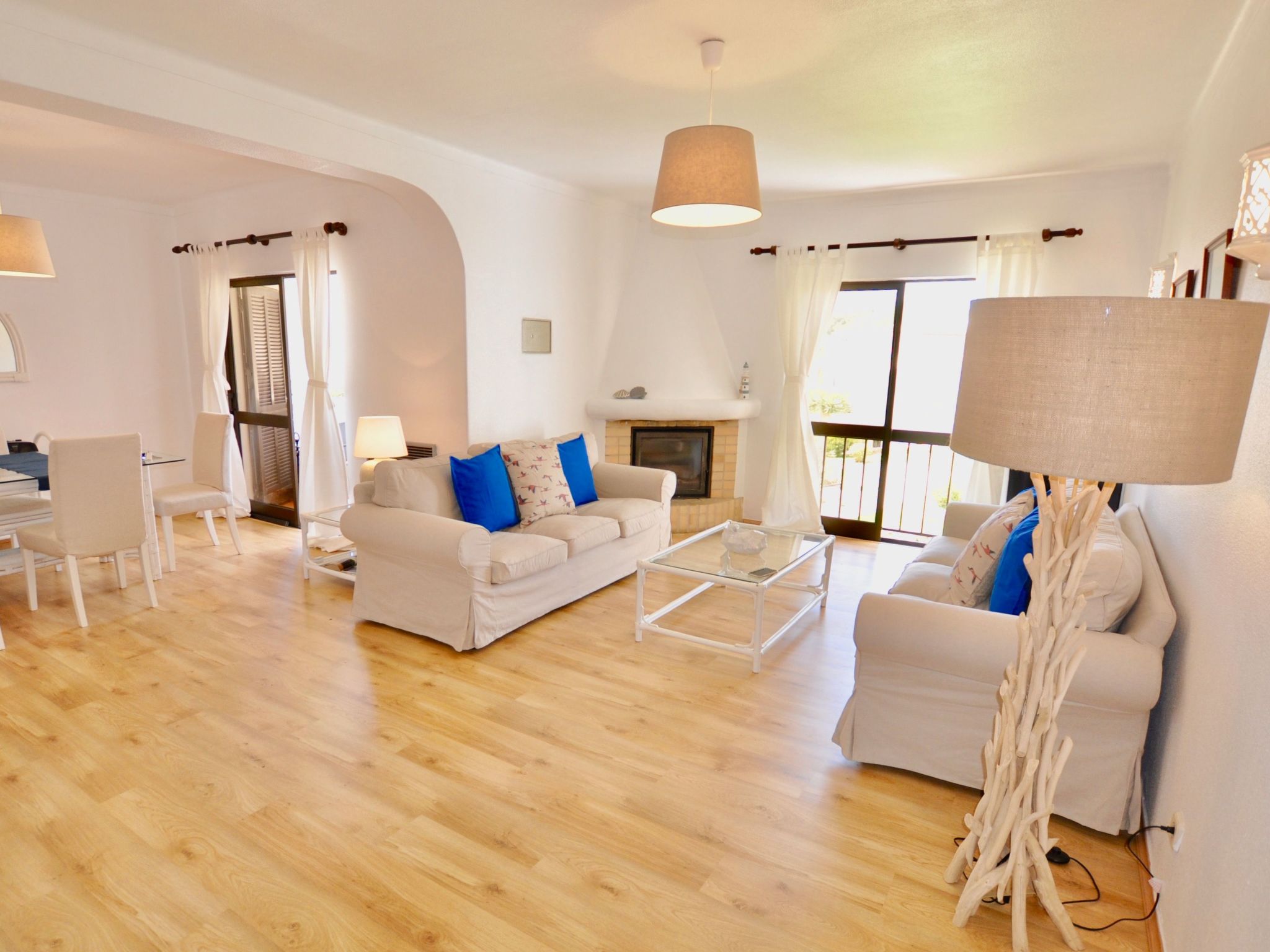 Für 9 Personen ca. 147 m&sup2; in Porches, Algarve (Westalgarve)