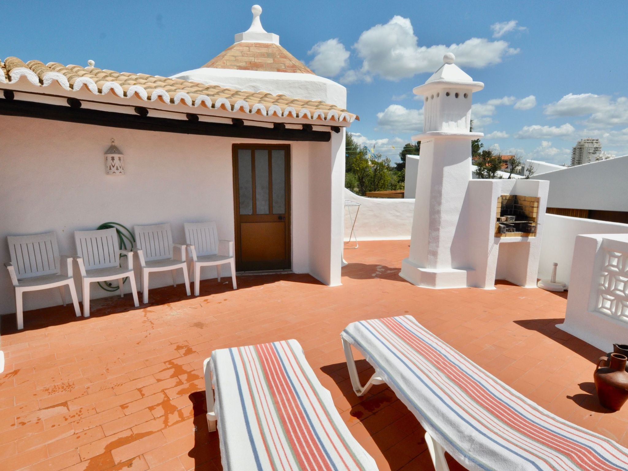 Für 9 Personen ca. 147 m&sup2; in Porches, Algarve (Westalgarve)-Binnen