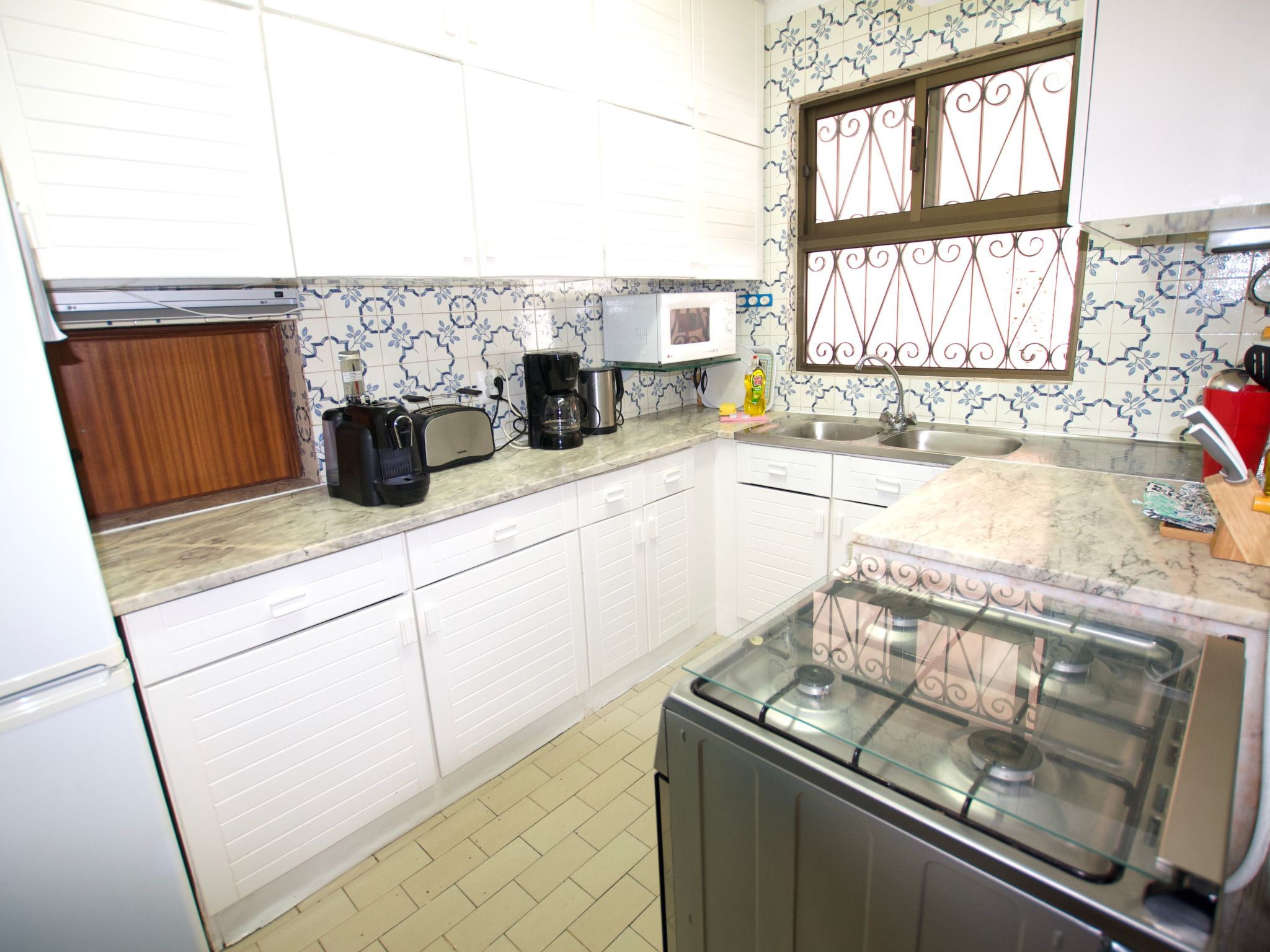 Rustikales, erschwingliches Sommerhaus in Strandnähe-Dedans