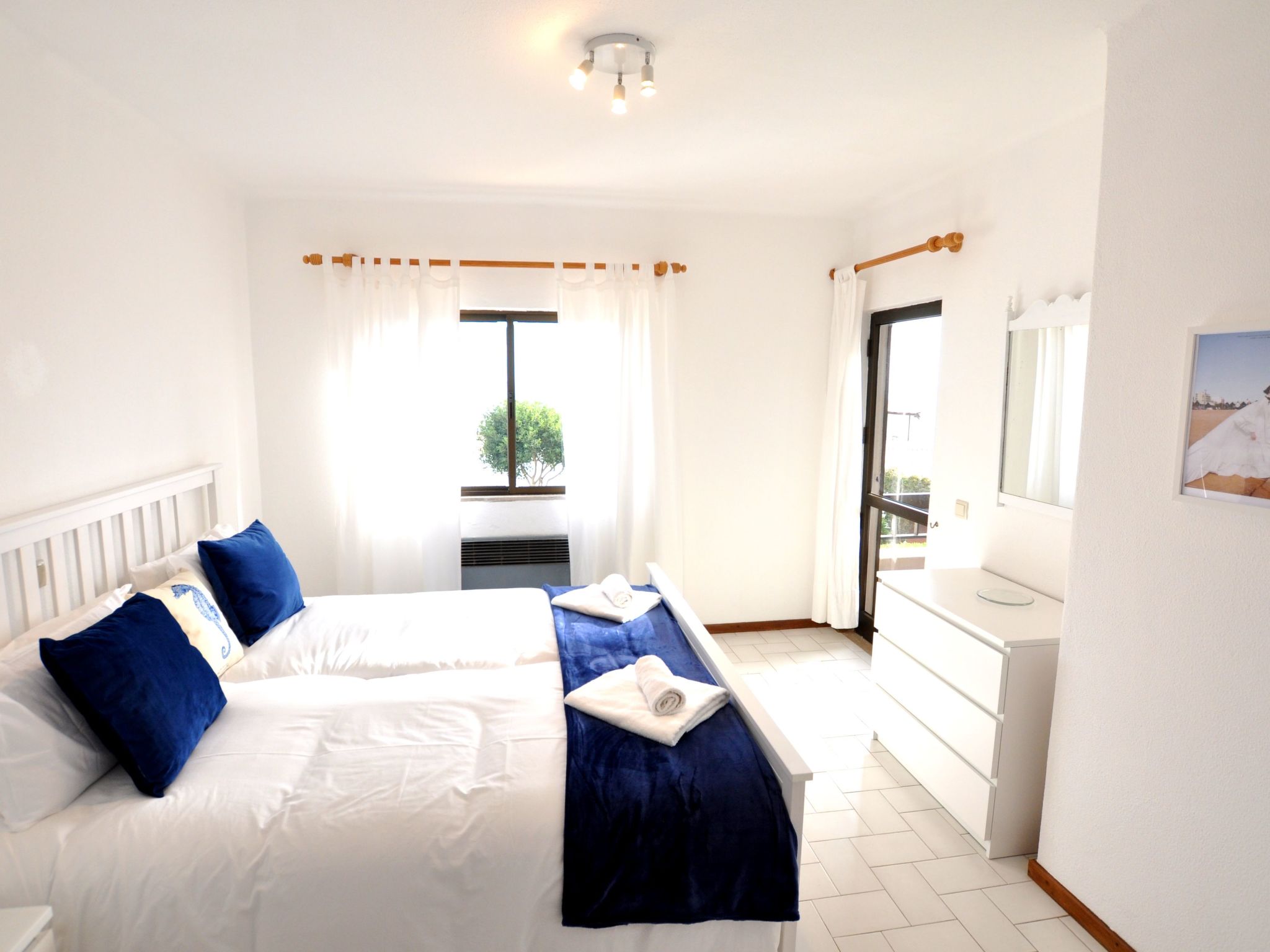 Rustikales, erschwingliches Sommerhaus in Strandnähe-Dedans