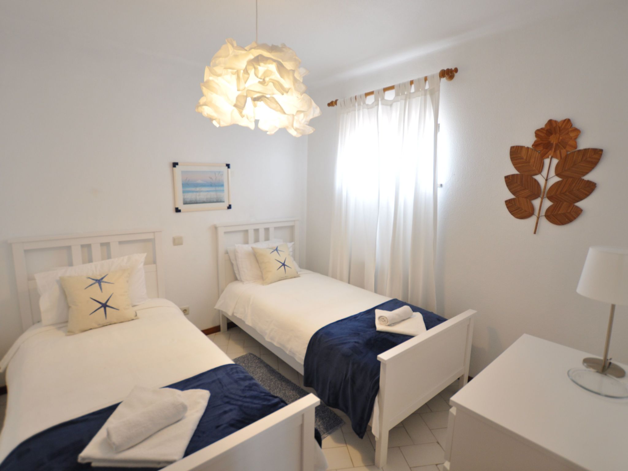 Rustikales, erschwingliches Sommerhaus in Strandnähe-Dedans