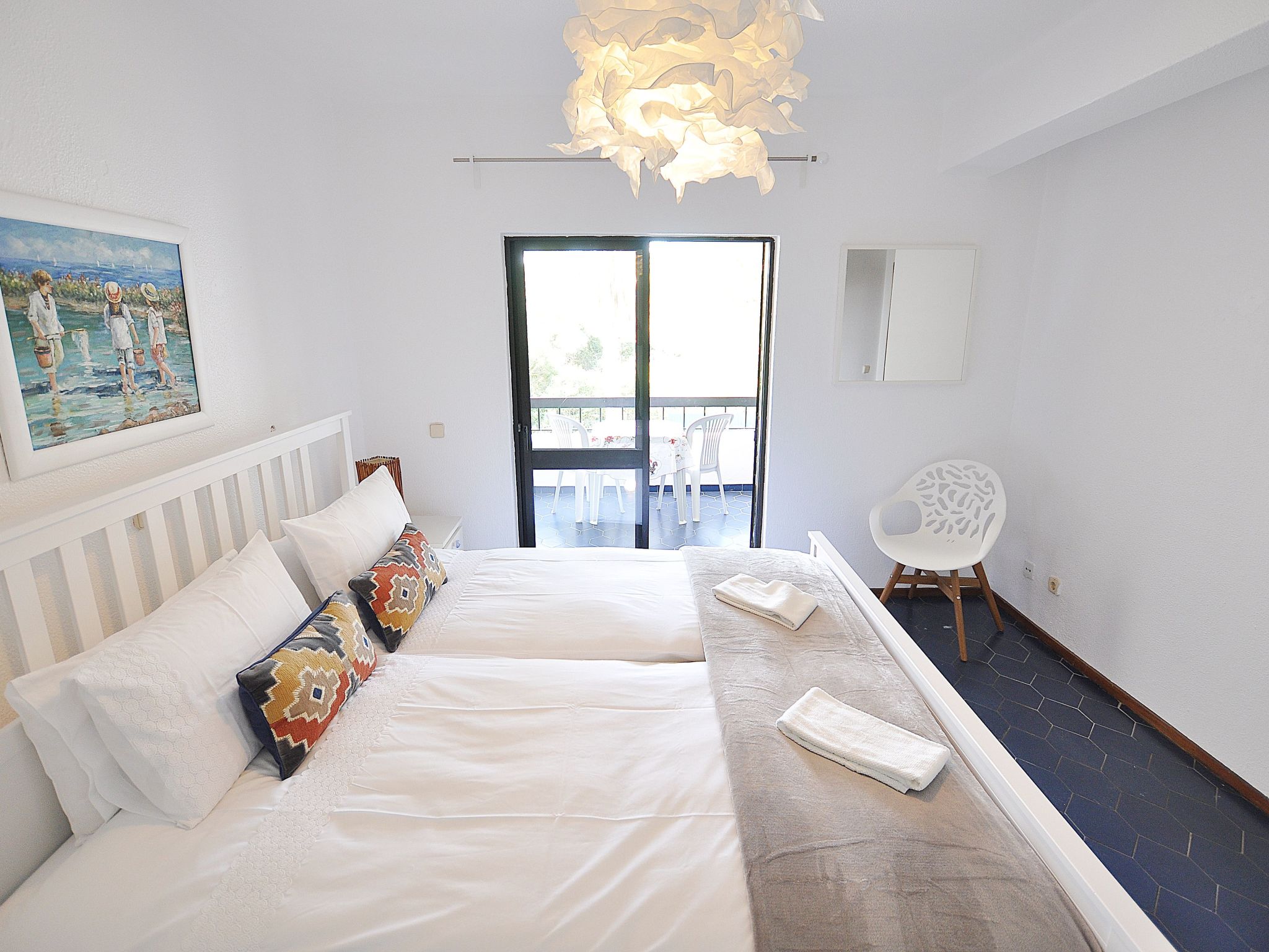 Für 6 Personen ca. 115 m&sup2; in Porches, Algarve (Westalgarve)-Binnen