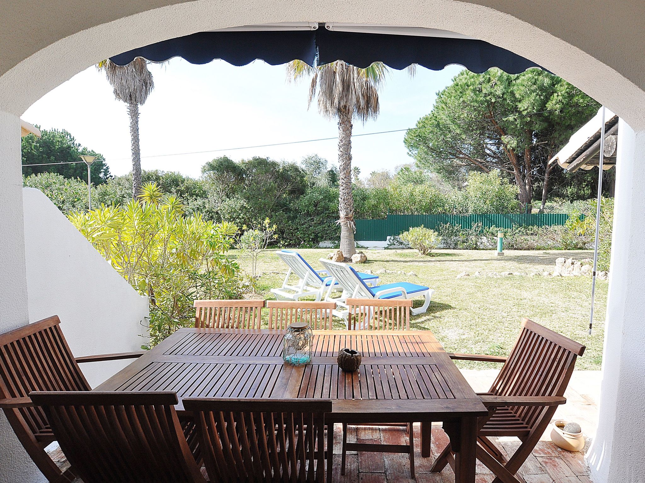 Für 6 Personen ca. 115 m&sup2; in Porches, Algarve (Westalgarve)-Buiten