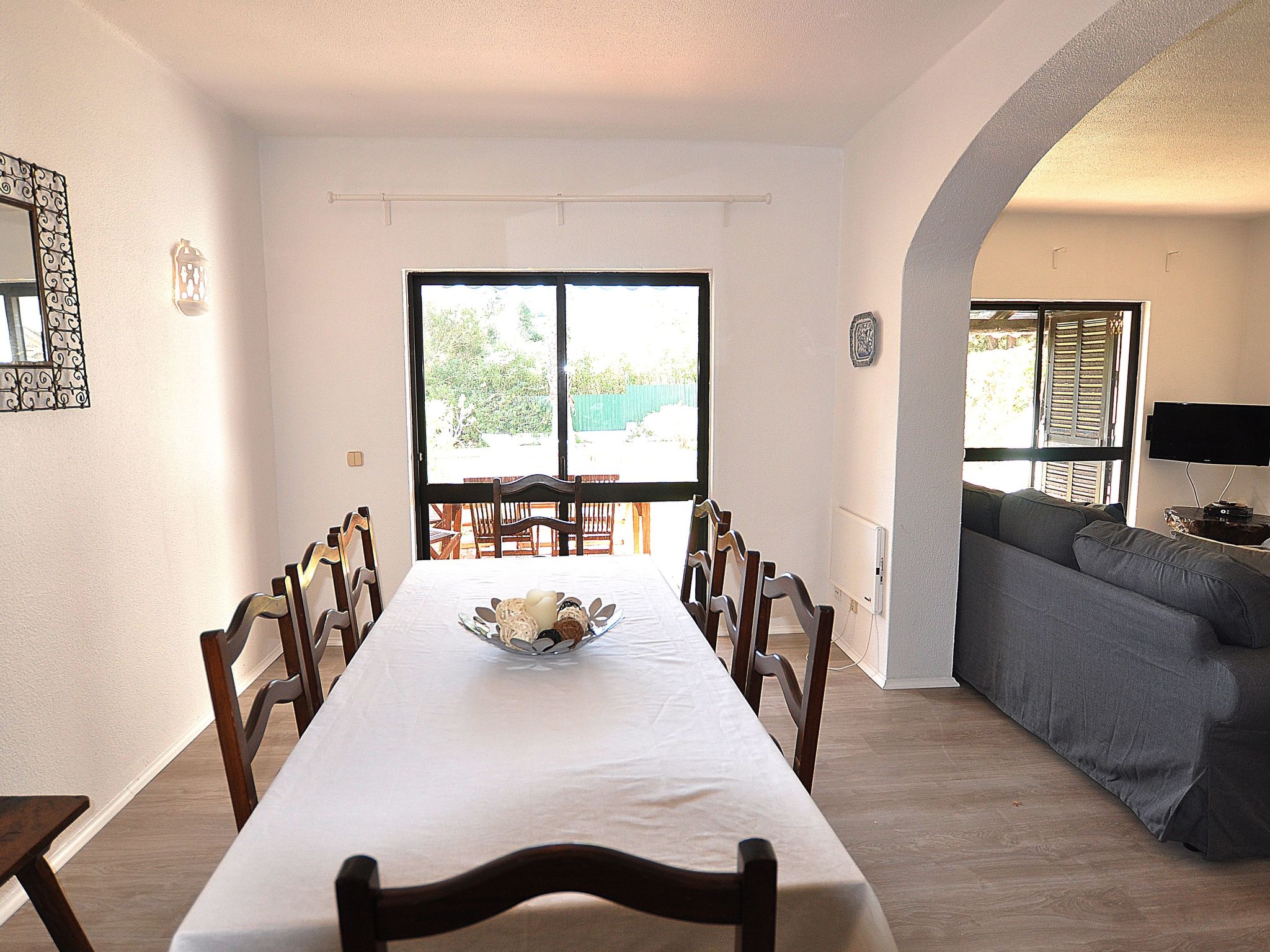 Für 6 Personen ca. 115 m&sup2; in Porches, Algarve (Westalgarve)-Binnen