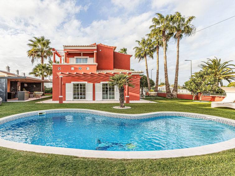 Sunset Haven Villa in Porches