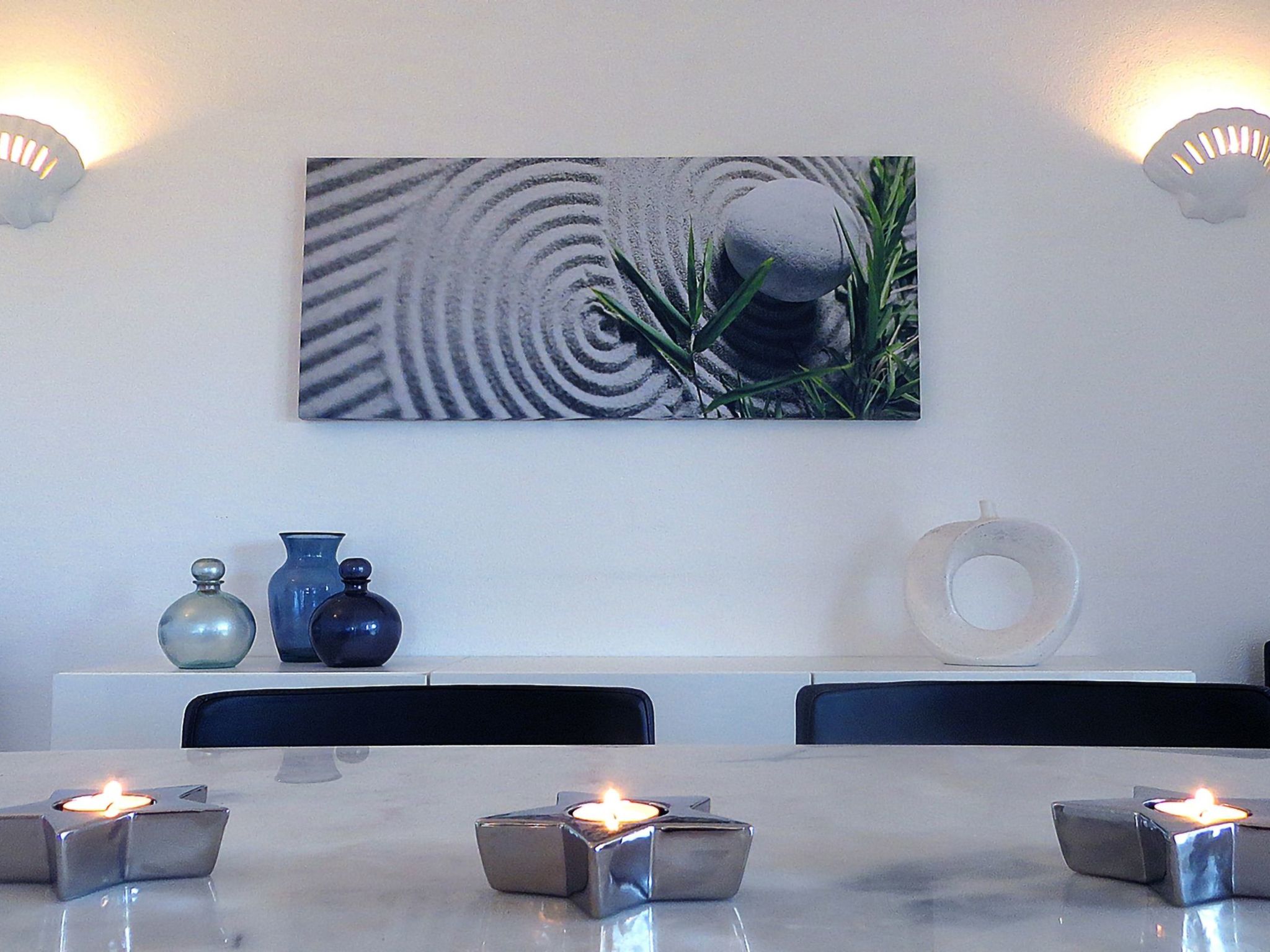 Luxuriöse Villa - Privater Pool und schöner Garten-Drinnen