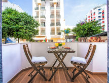 Ferienwohnung Seaside Getaways