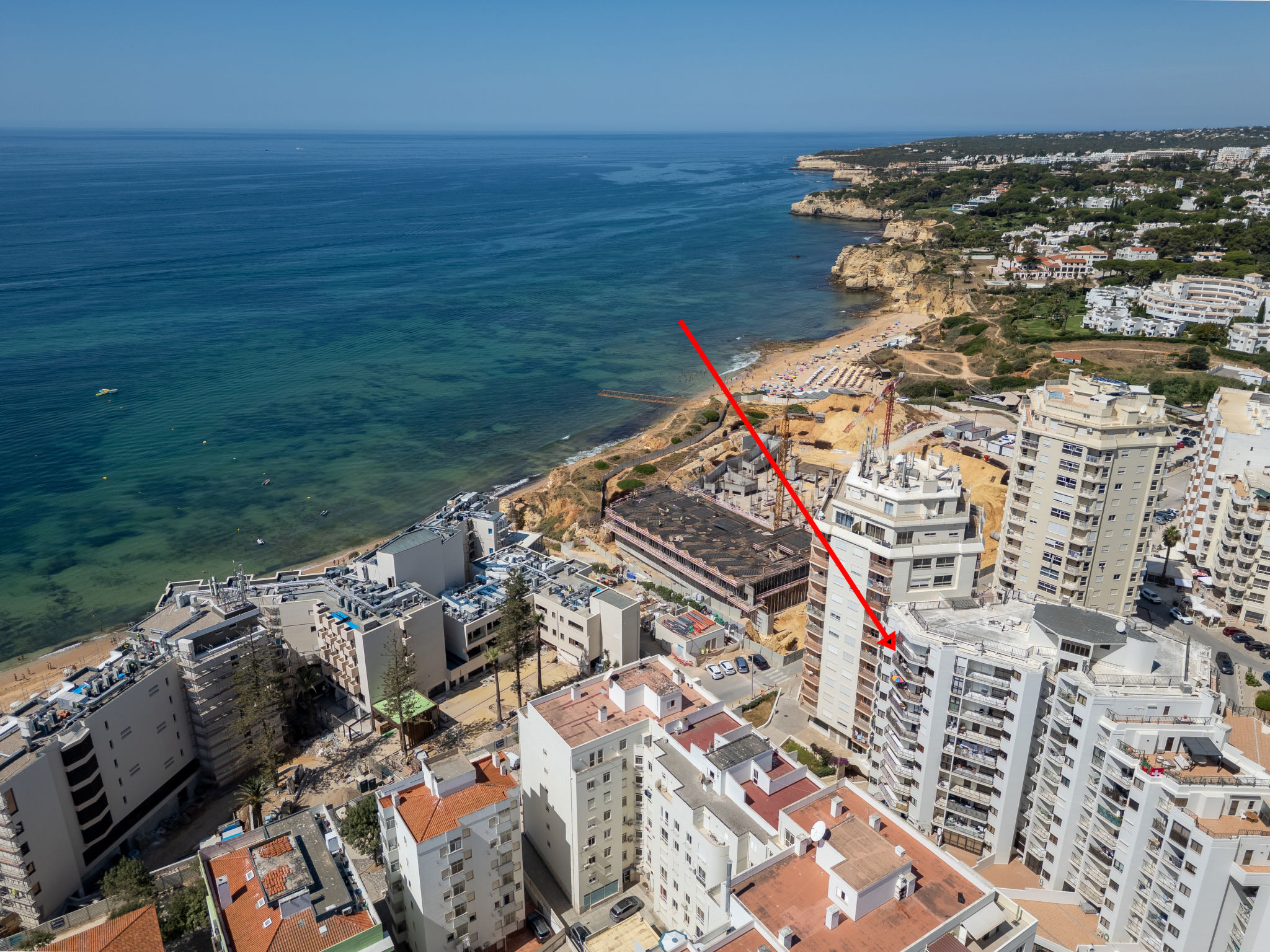 Excellent seafront & seaview - Dehors