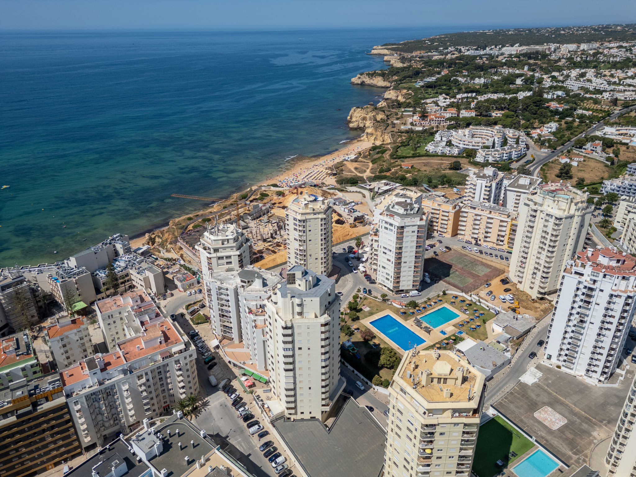 Excellent seafront & seaview - Dehors