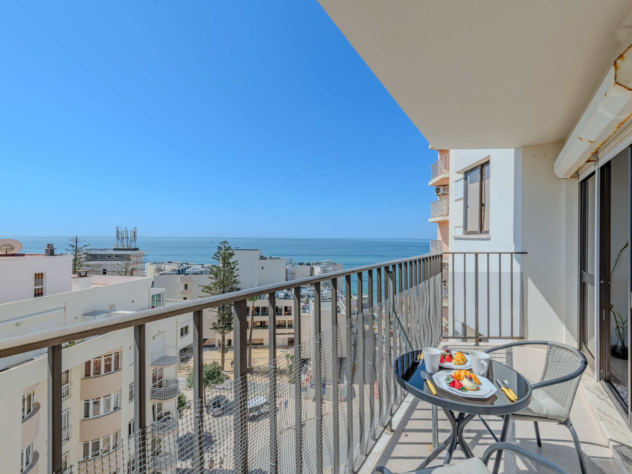 Excellent seafront & seaview - Dehors