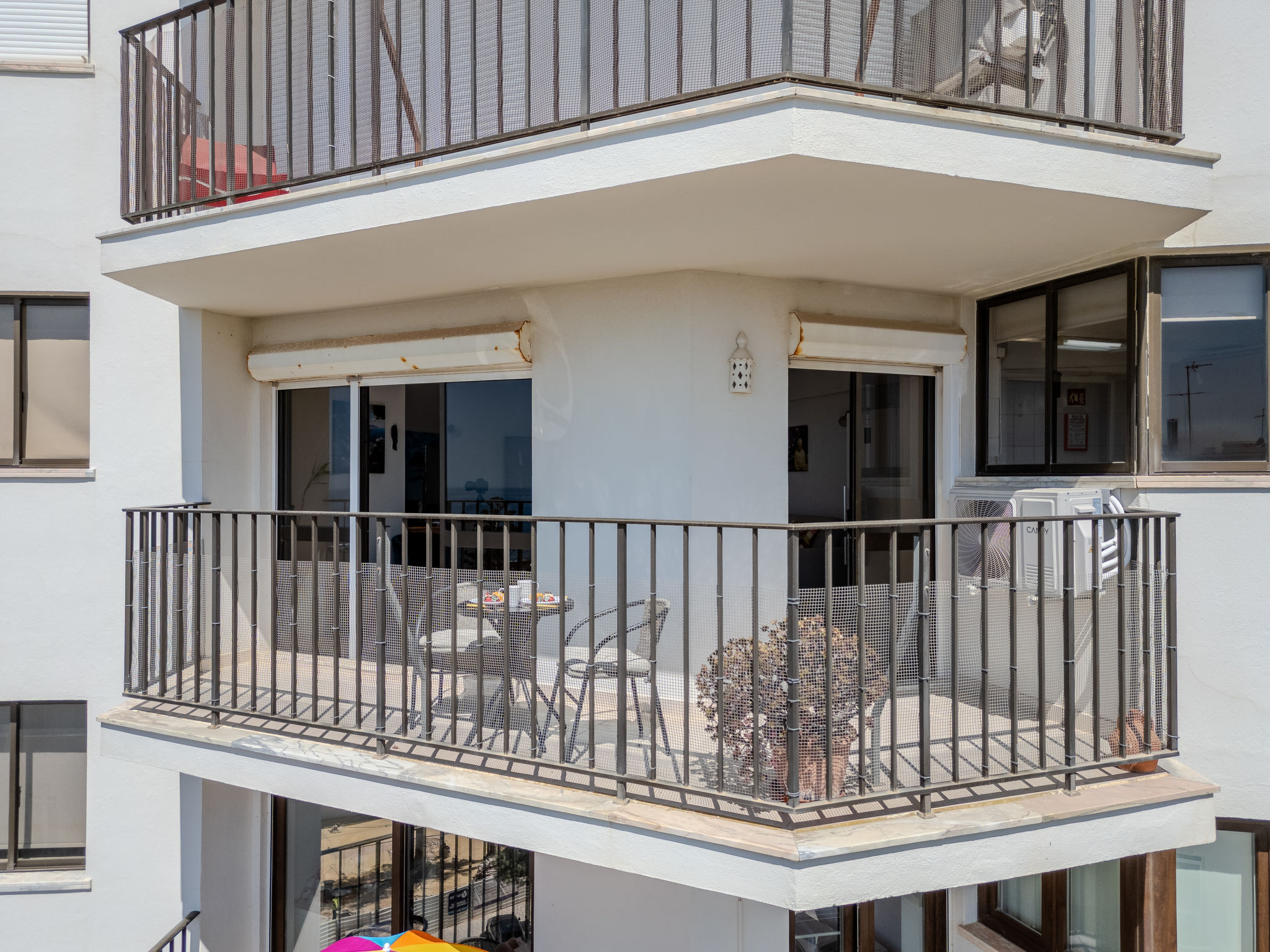 Excellent seafront & seaview - Dehors