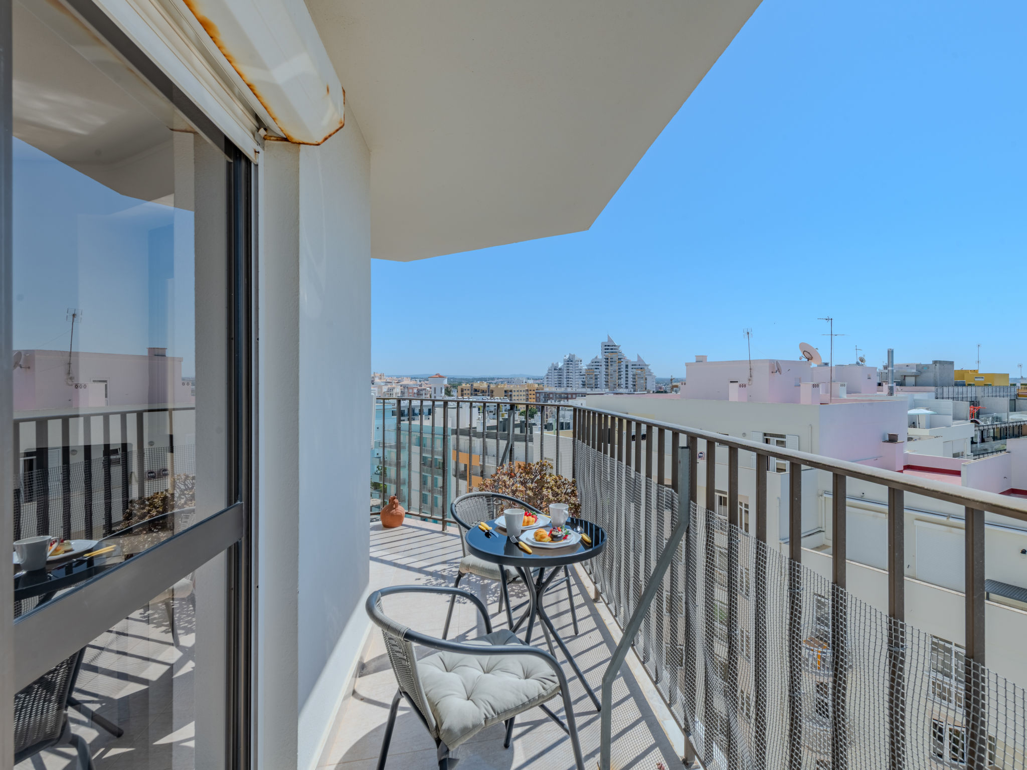 Excellent seafront & seaview - Dehors