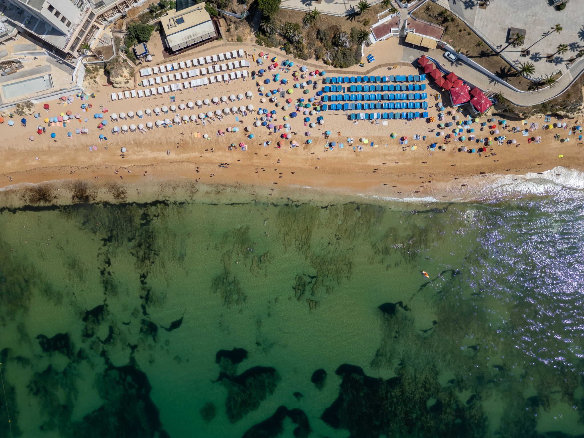Excellent seafront & seaview - Dehors