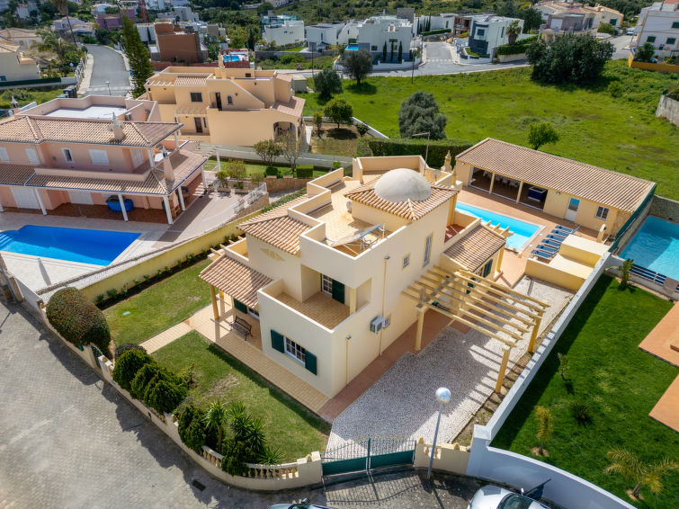 Vrijstaande villa Mar in Armação de Pêra met privézwembad in Armação de Pêra