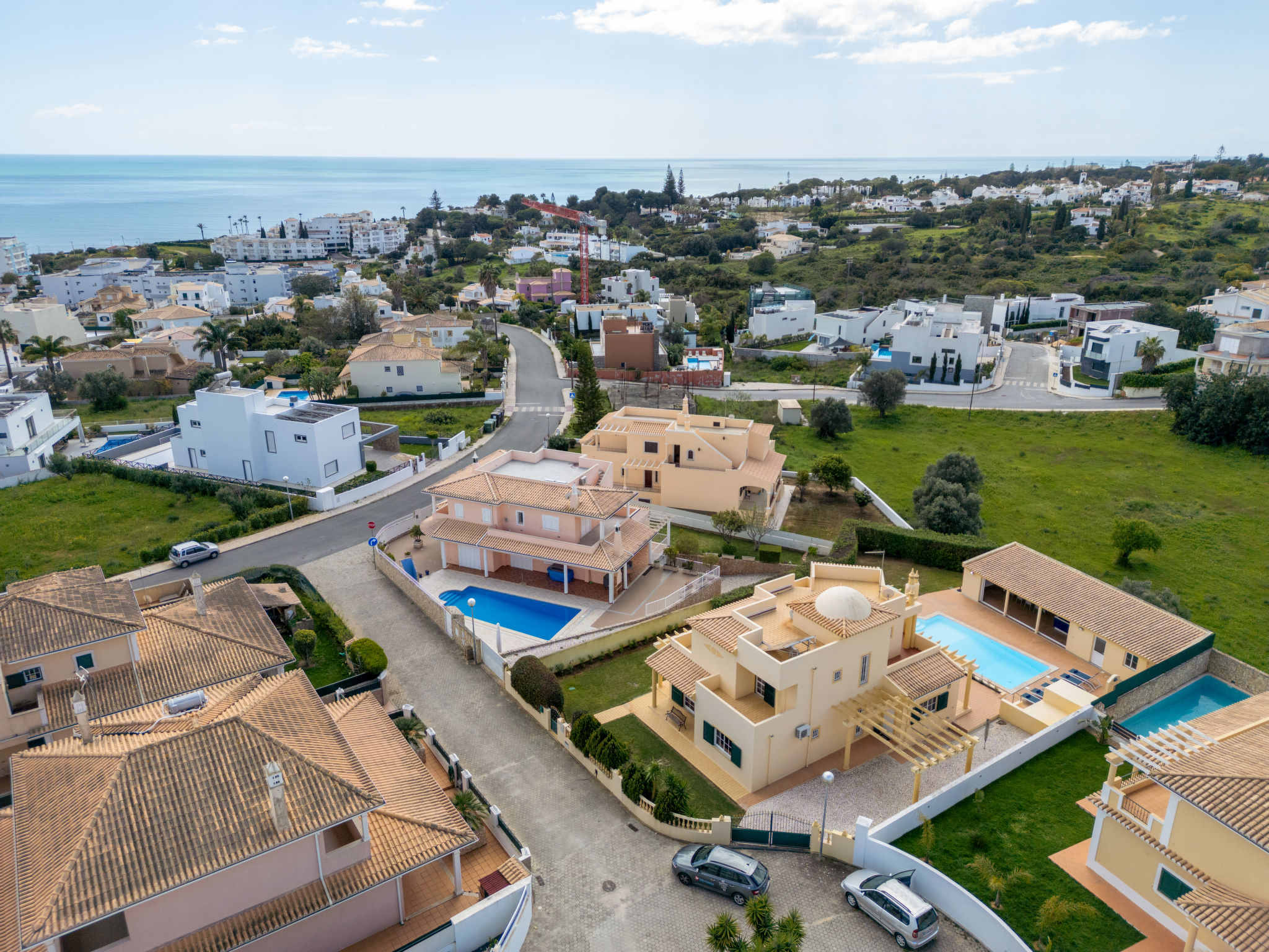 Villa Mar – Vue aérienne, photo 63 sur 81