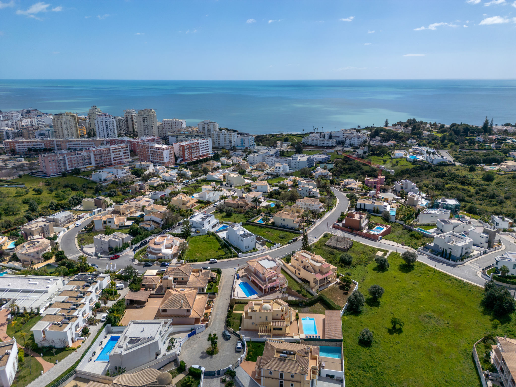 Villa Mar – Vue aérienne, photo 57 sur 81