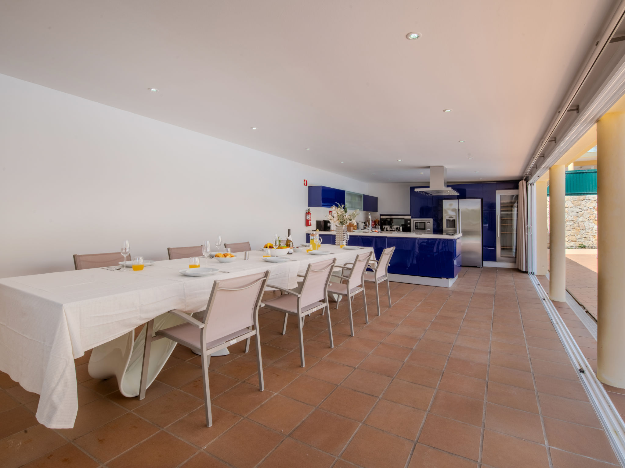 Villa Mar – Cuisine et coin repas, photo 50 sur 81