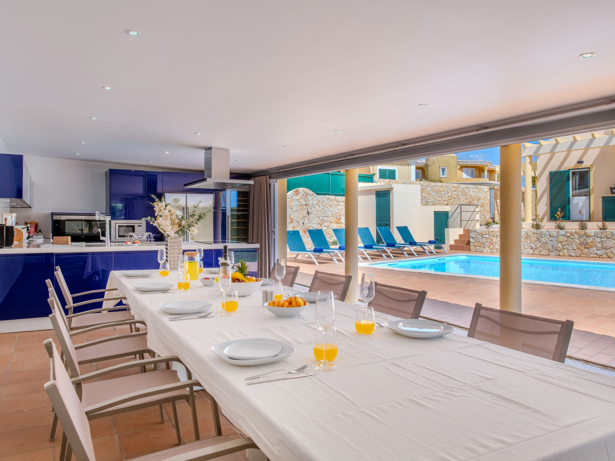 Villa Mar – Cuisine et coin repas, photo 48 sur 81