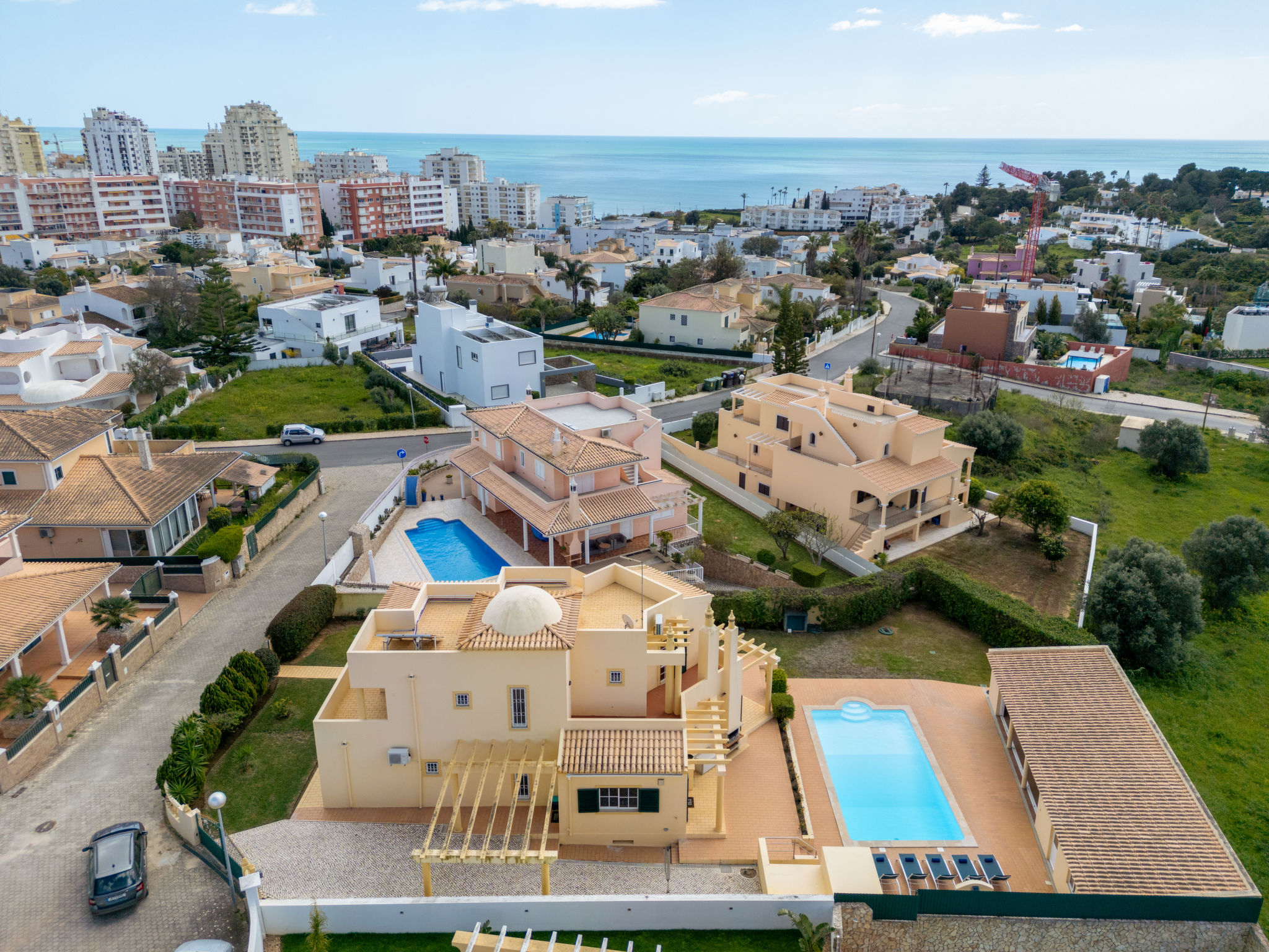 Villa Mar – Vue aérienne, photo 51 sur 81