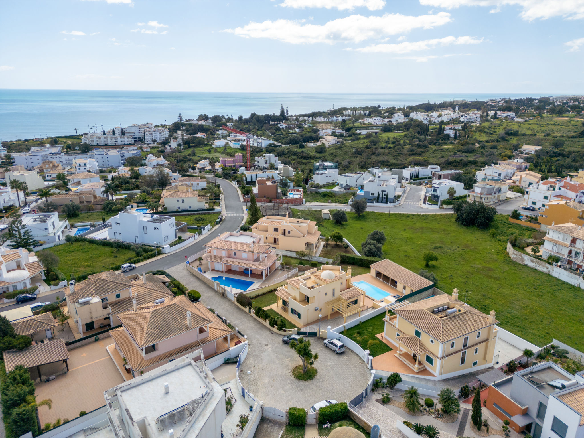 Villa Mar – Vue aérienne, photo 58 sur 81