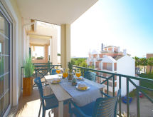Appartement Sunny Beach Retreat