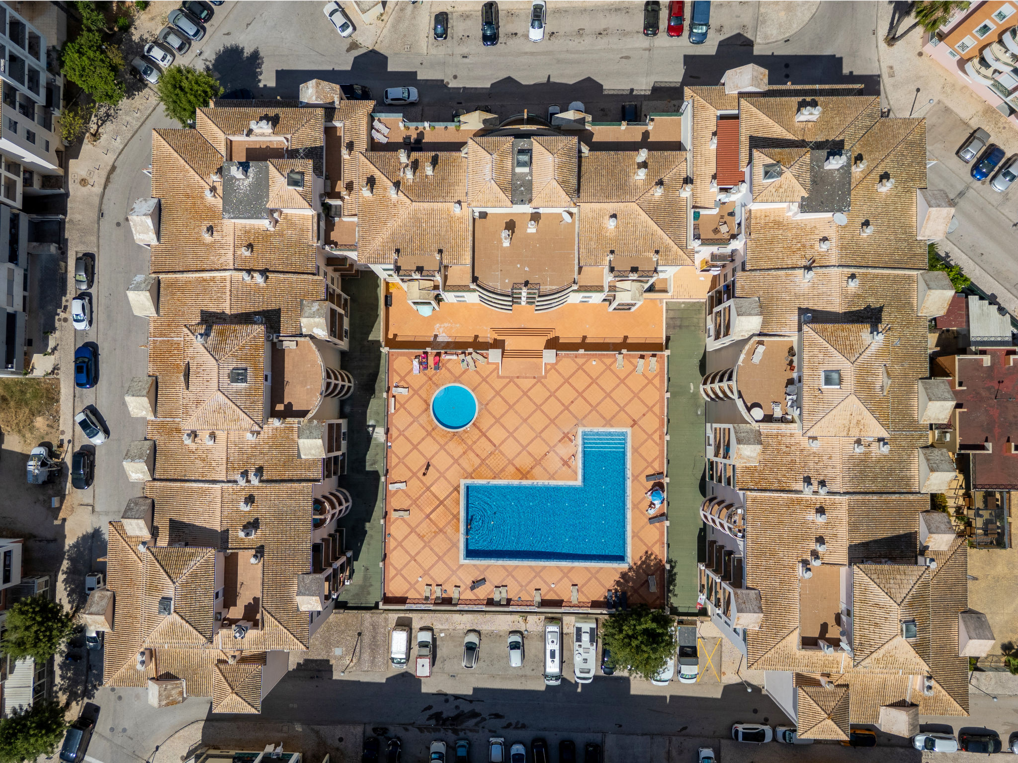 Sunny Beach Casa-M - Buiten