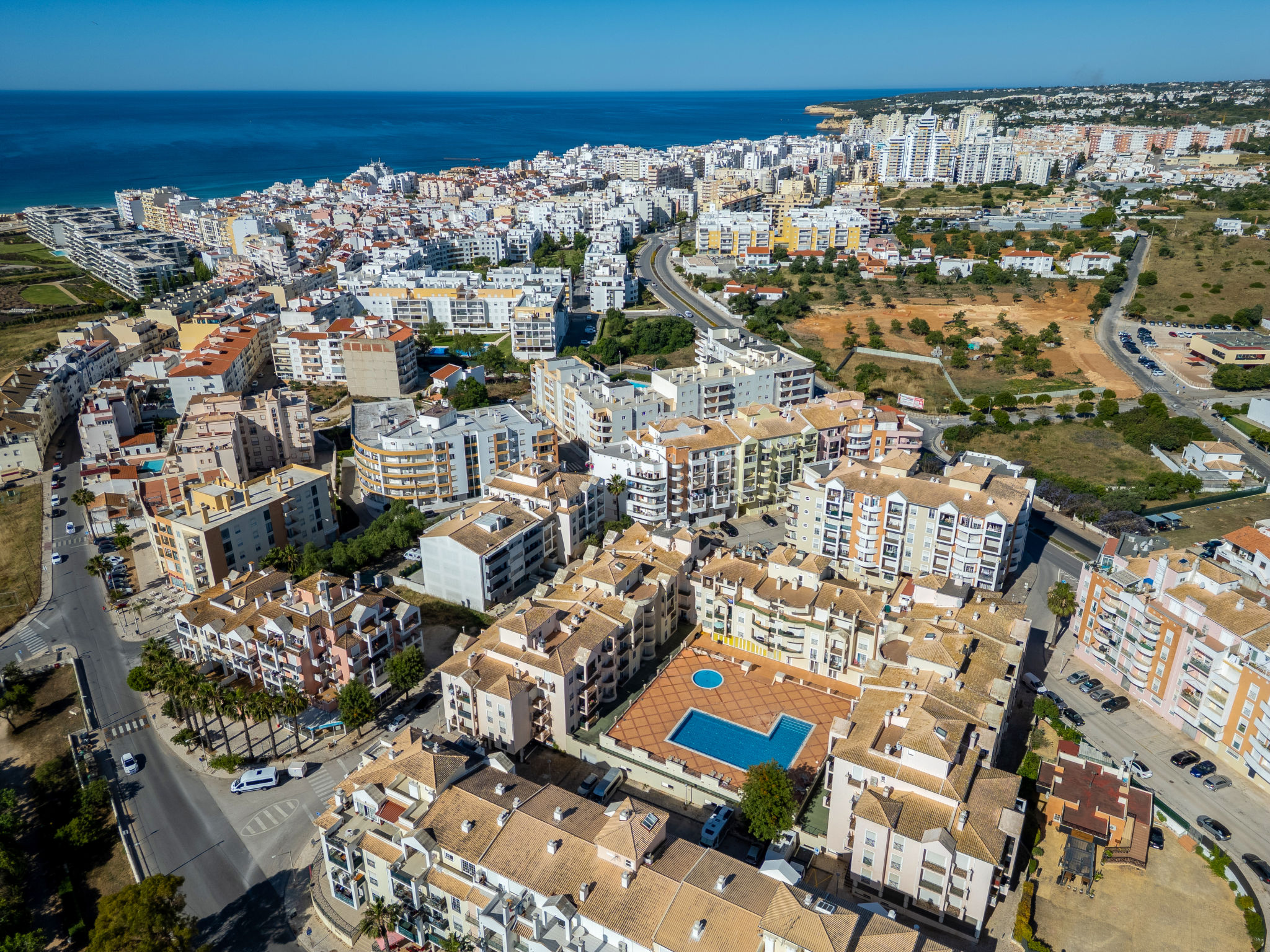 Sunny Beach Diamond - Dehors