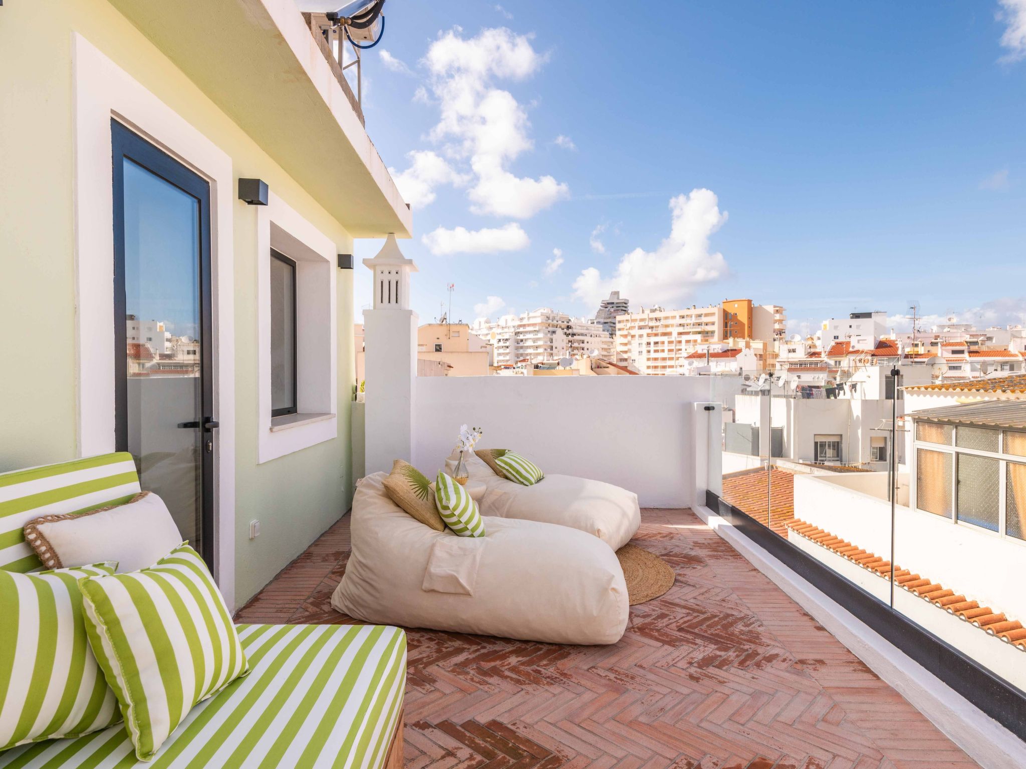 Haus "Beach Retreat" direkt am Strand-Binnen