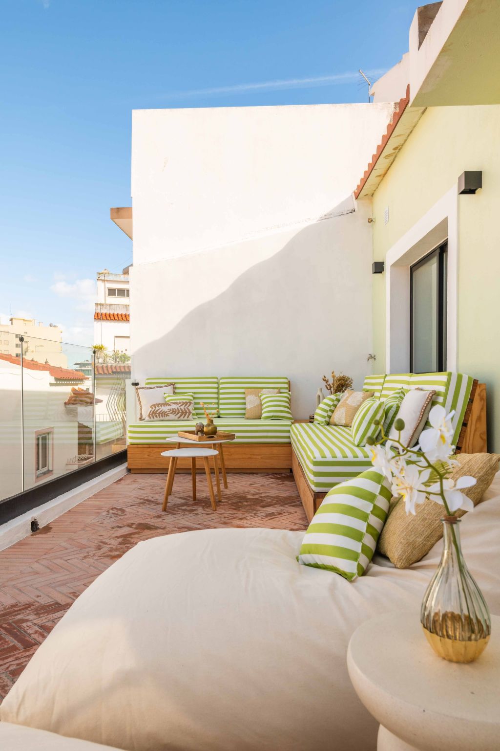 Haus "Beach Retreat" direkt am Strand-Binnen