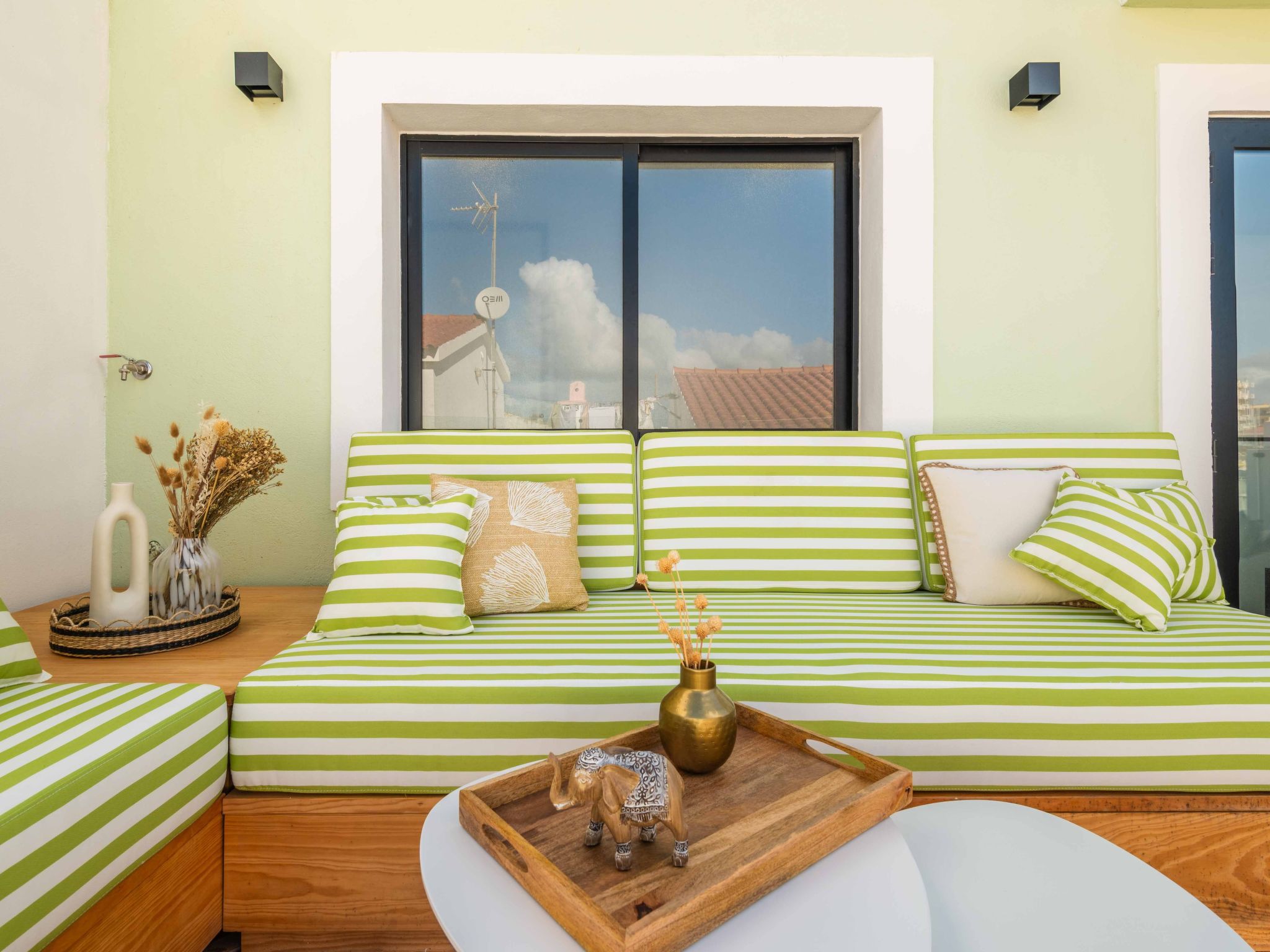 Haus "Beach Retreat" direkt am Strand-Binnen